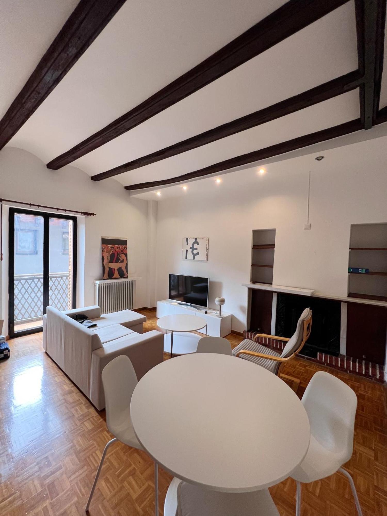 Encantador Apartamento En Estella-Lizarra Exteriér fotografie