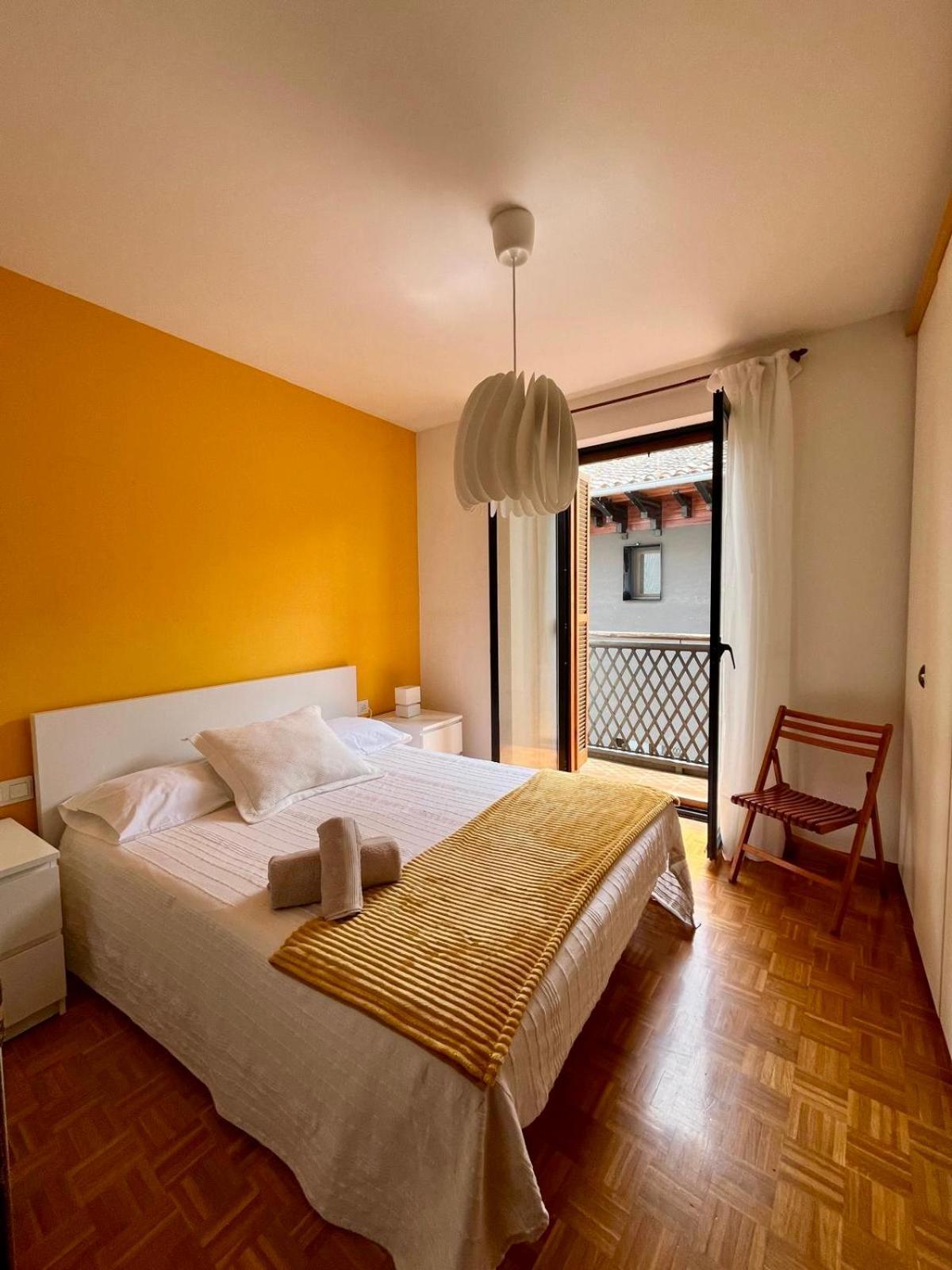 Encantador Apartamento En Estella-Lizarra Exteriér fotografie